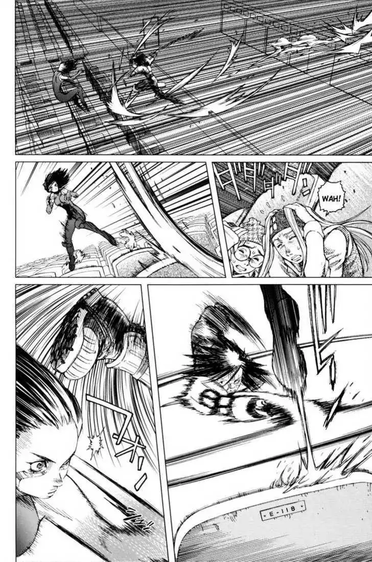 Battle Angel Alita: Last Order Chapter 4 26